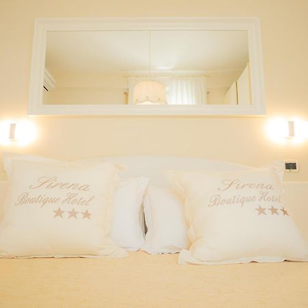 Sirena Boutique Hotel Gabicce Mare Exteriör bild