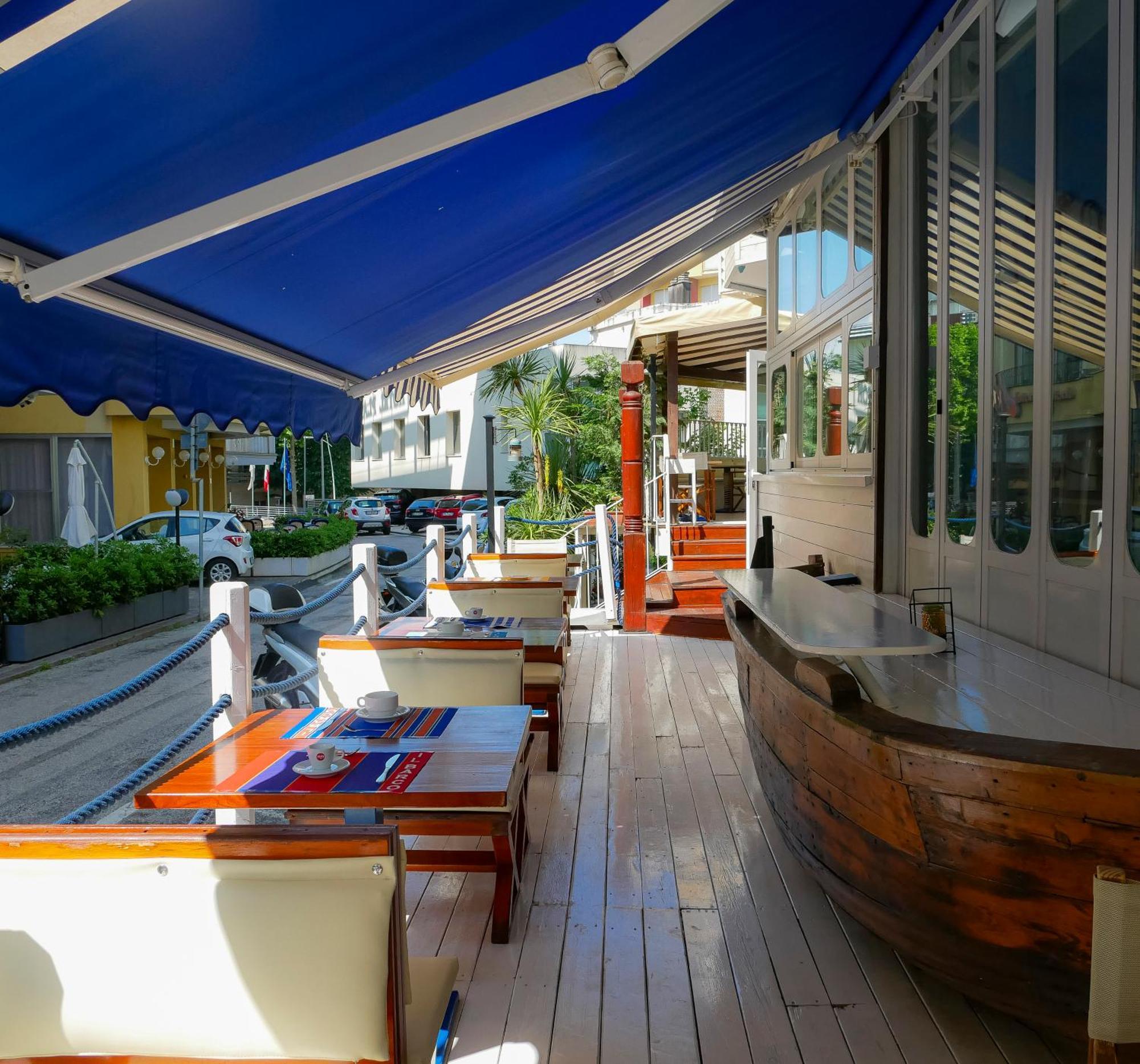 Sirena Boutique Hotel Gabicce Mare Exteriör bild
