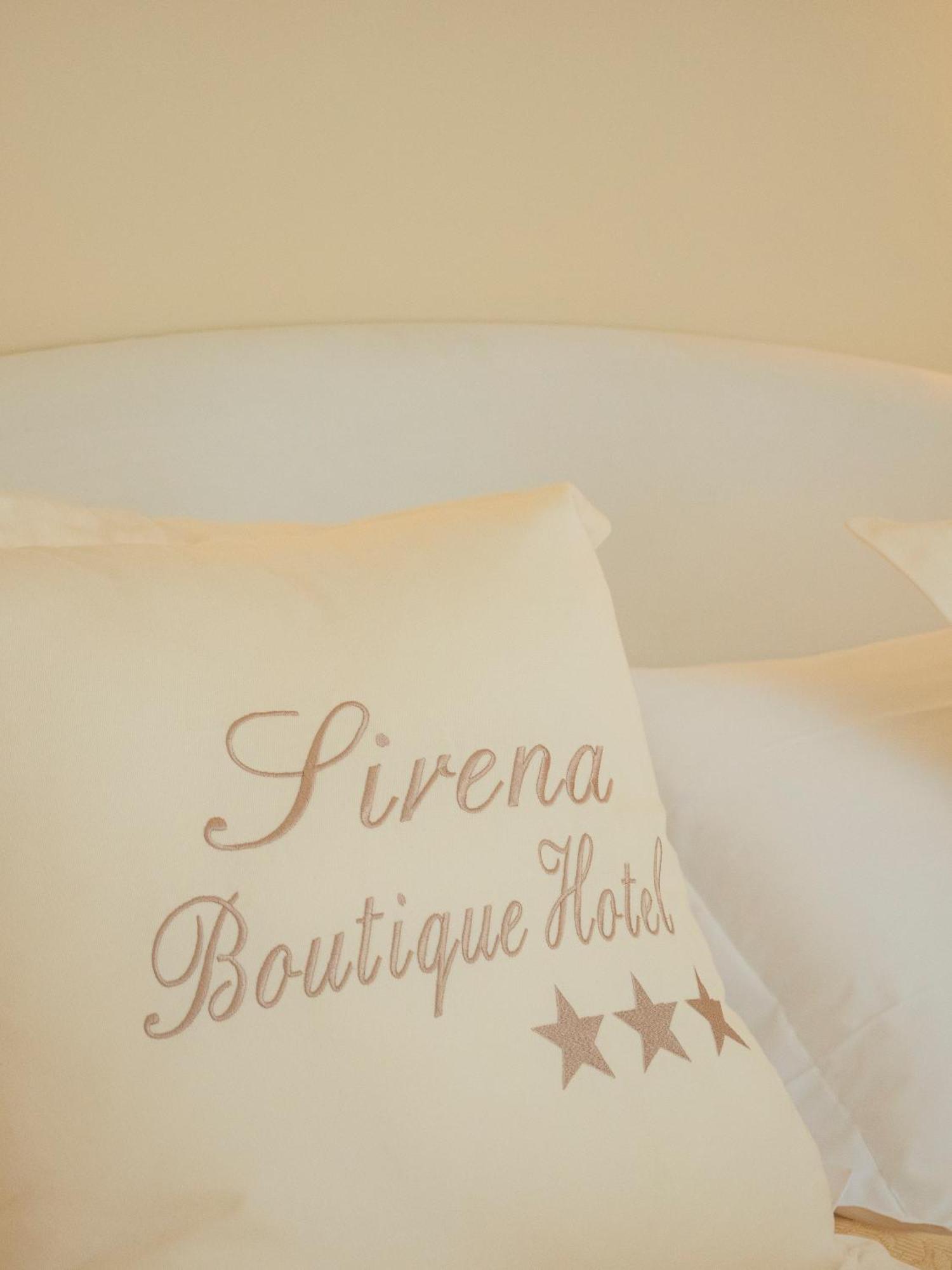 Sirena Boutique Hotel Gabicce Mare Exteriör bild