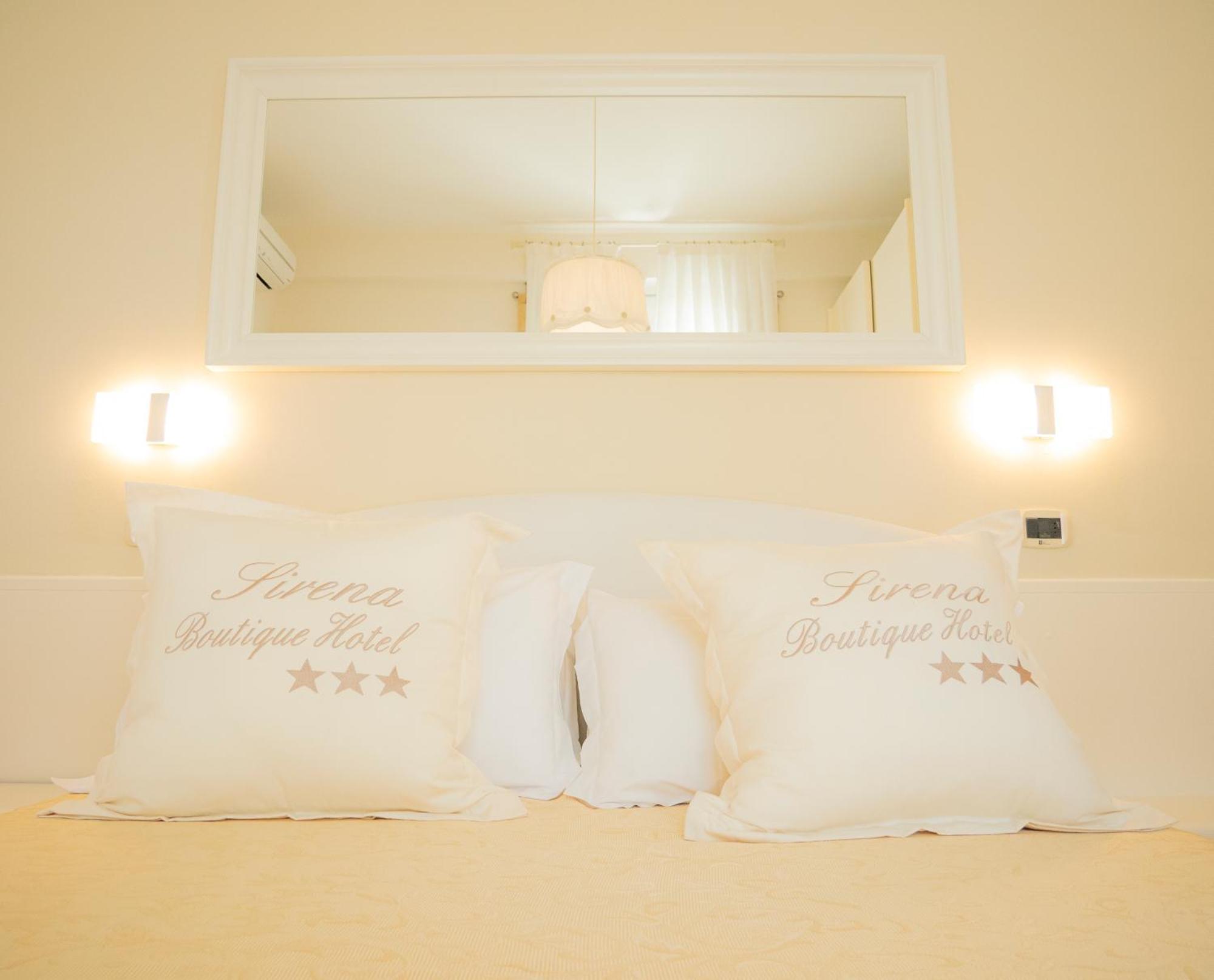 Sirena Boutique Hotel Gabicce Mare Exteriör bild