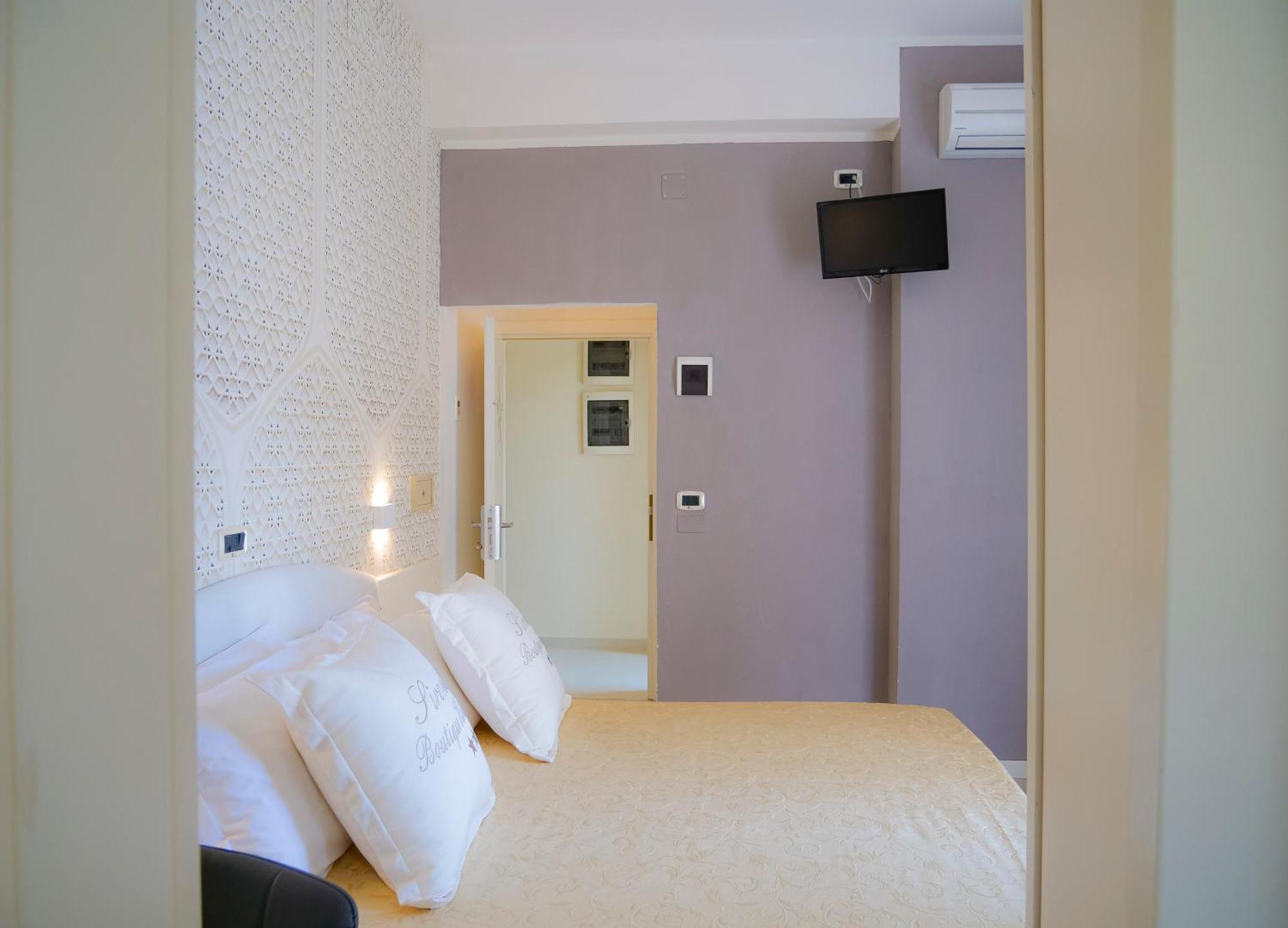 Sirena Boutique Hotel Gabicce Mare Exteriör bild