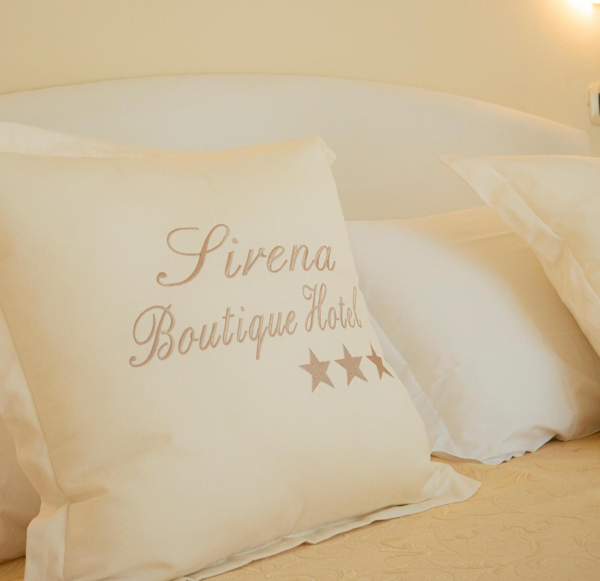 Sirena Boutique Hotel Gabicce Mare Exteriör bild