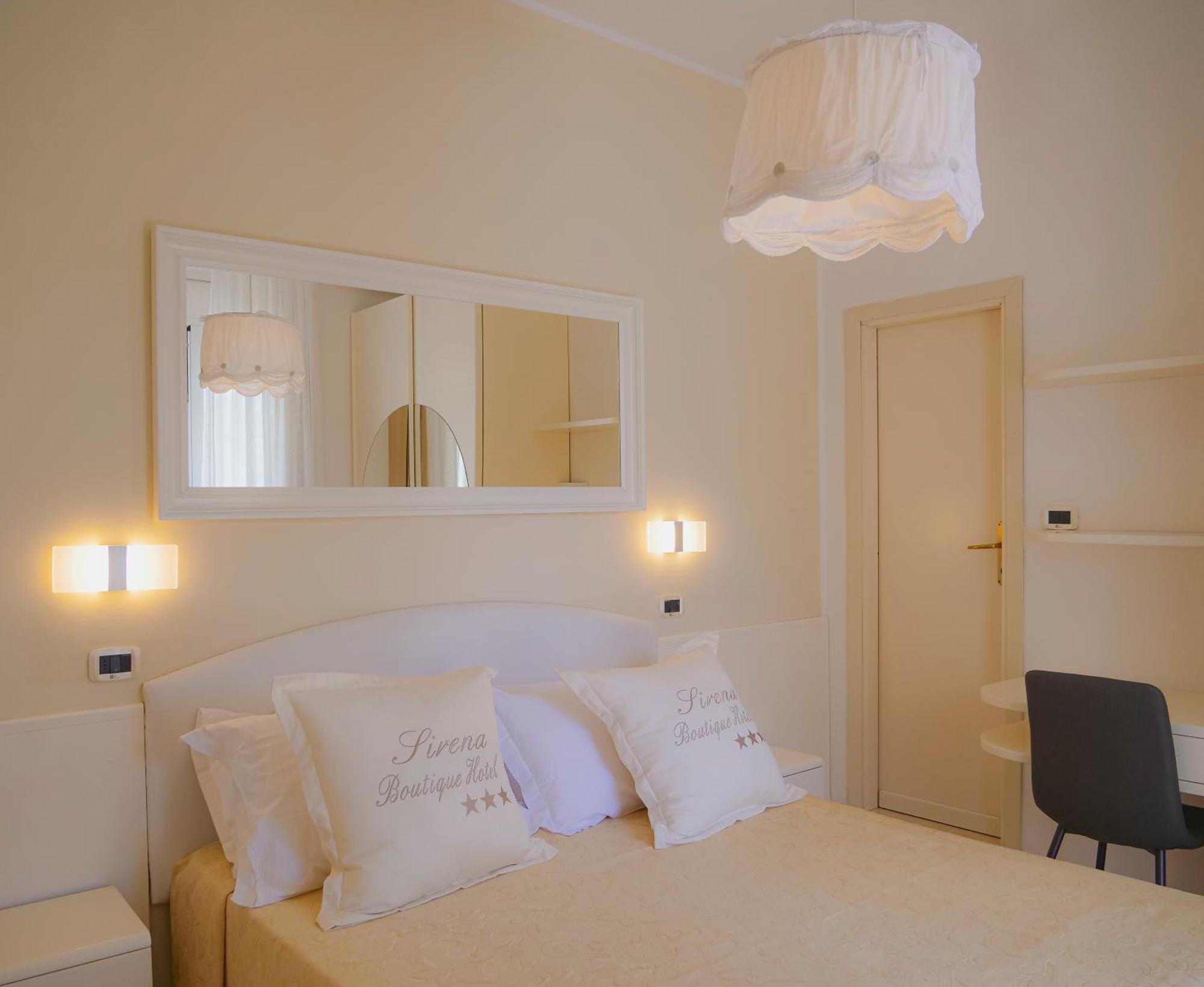 Sirena Boutique Hotel Gabicce Mare Exteriör bild