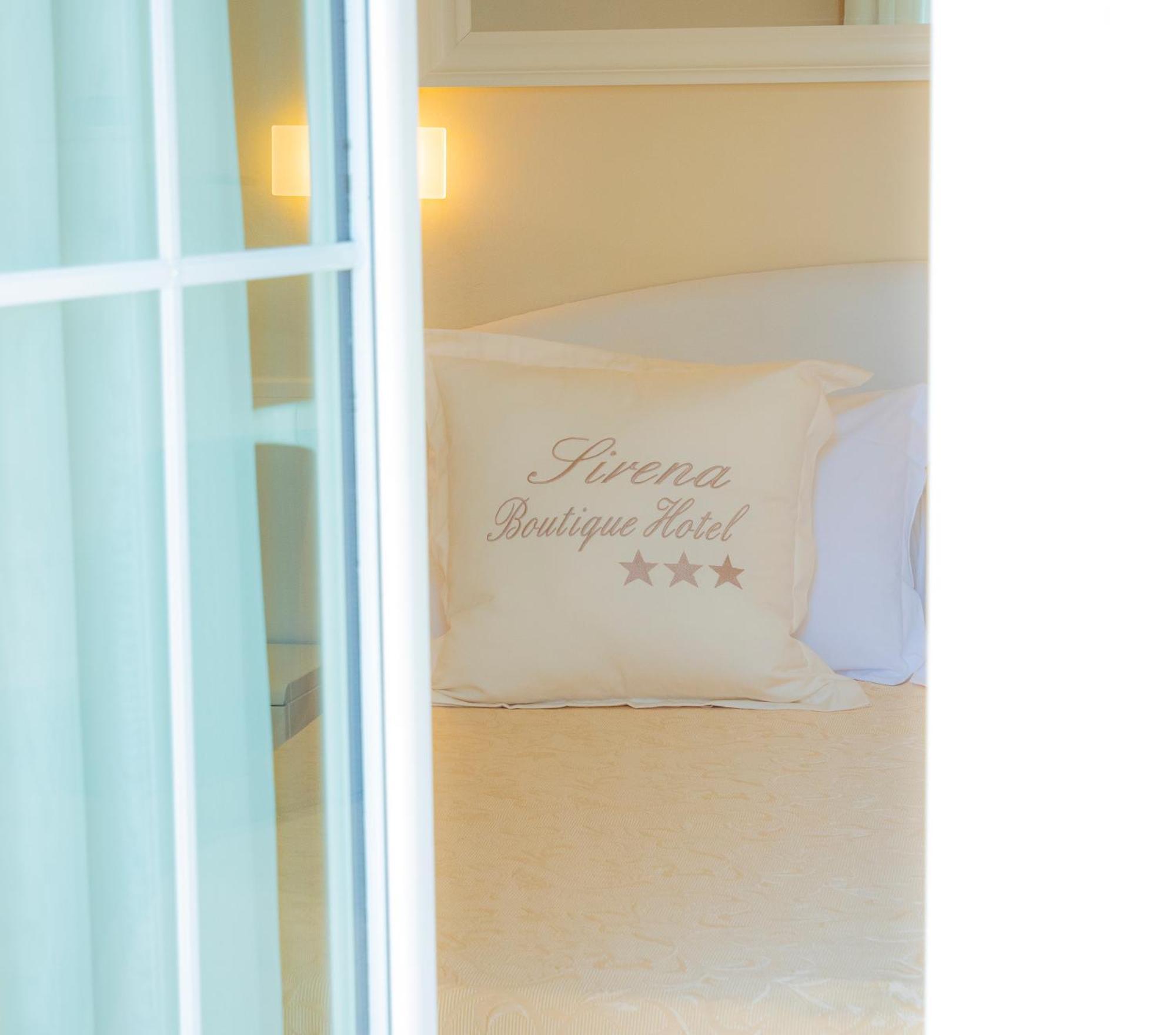 Sirena Boutique Hotel Gabicce Mare Exteriör bild