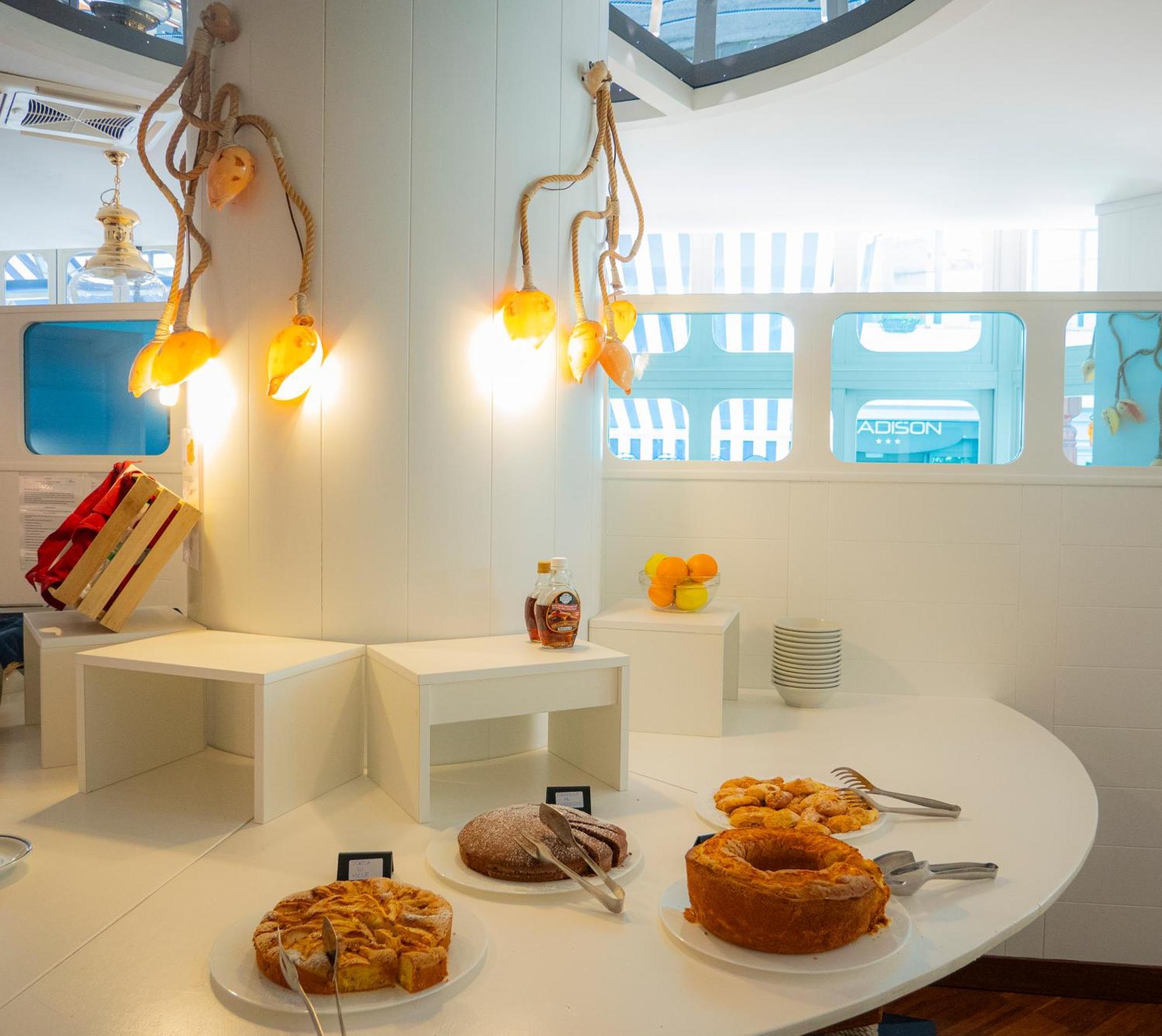 Sirena Boutique Hotel Gabicce Mare Exteriör bild