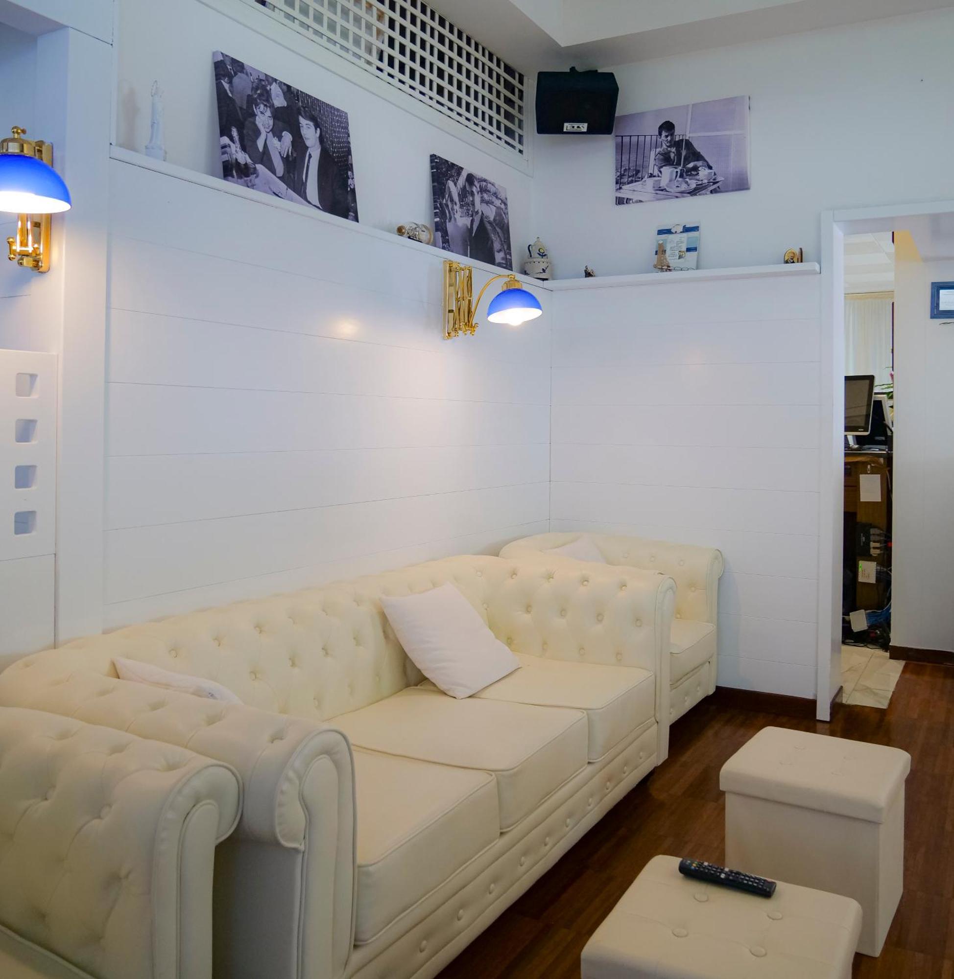 Sirena Boutique Hotel Gabicce Mare Exteriör bild