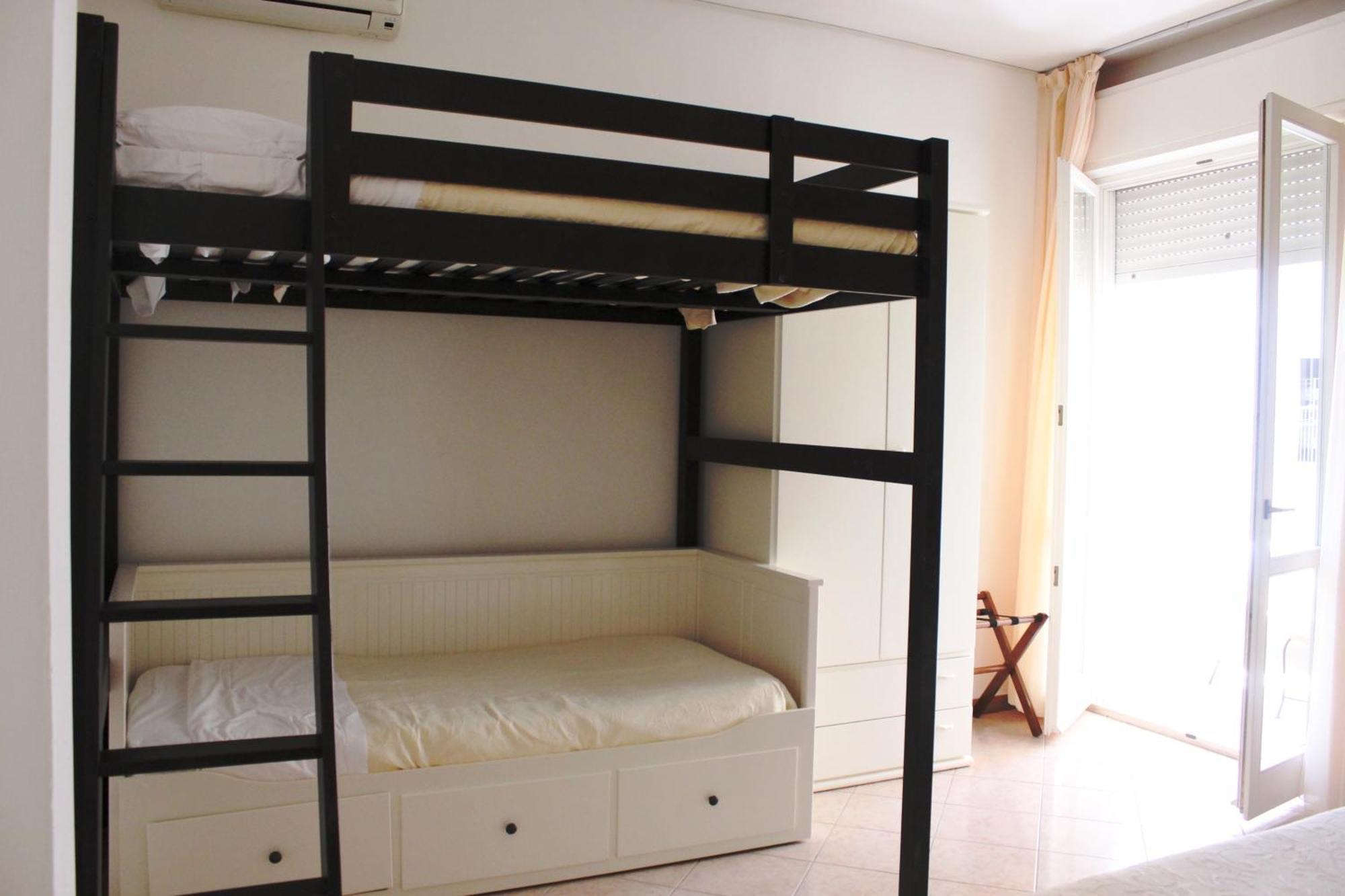Sirena Boutique Hotel Gabicce Mare Rum bild