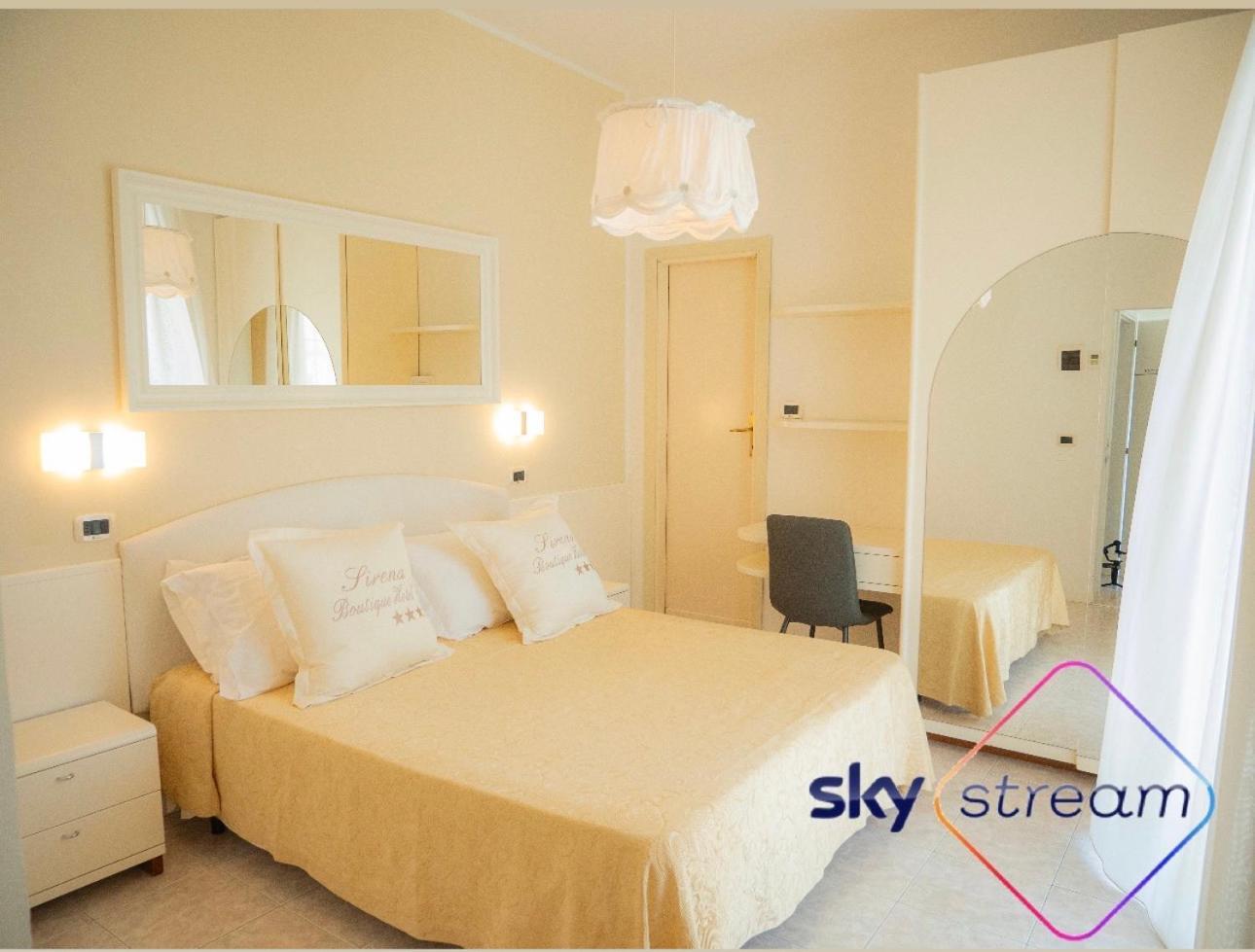 Sirena Boutique Hotel Gabicce Mare Exteriör bild