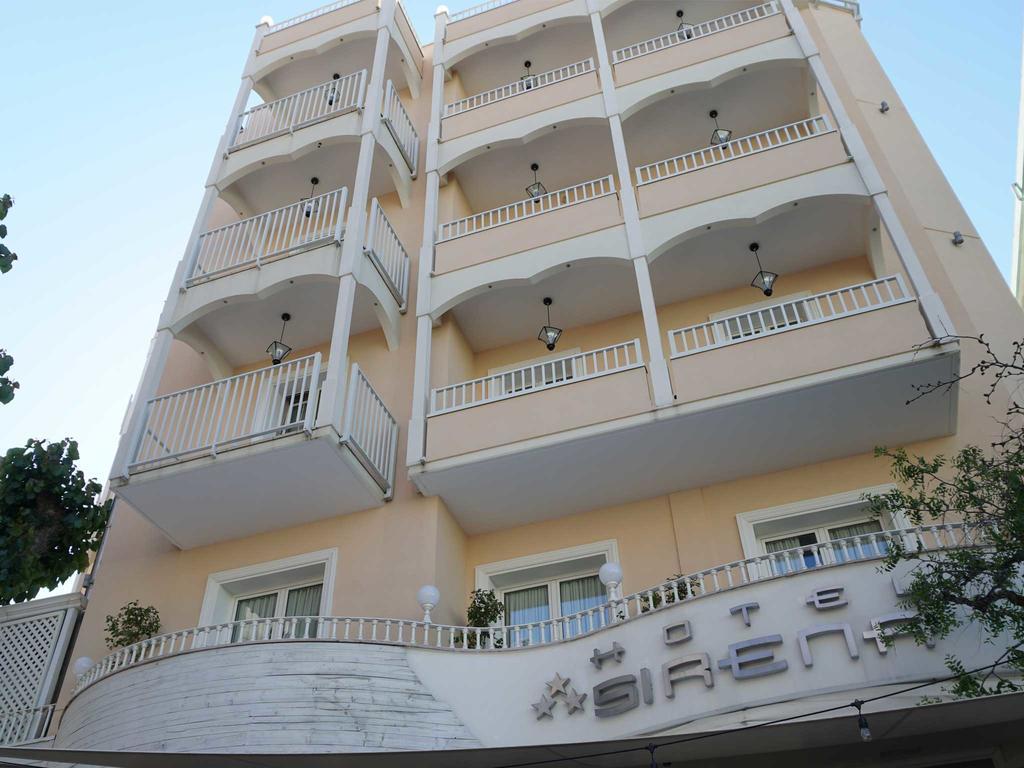 Sirena Boutique Hotel Gabicce Mare Exteriör bild