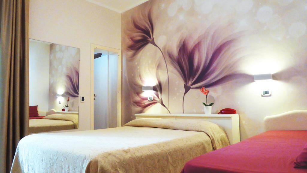 Sirena Boutique Hotel Gabicce Mare Exteriör bild