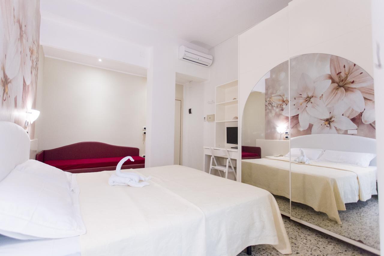 Sirena Boutique Hotel Gabicce Mare Exteriör bild