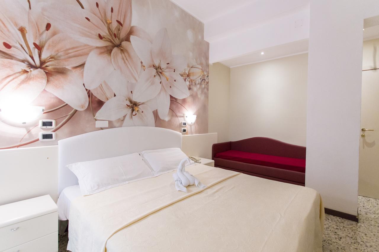 Sirena Boutique Hotel Gabicce Mare Exteriör bild