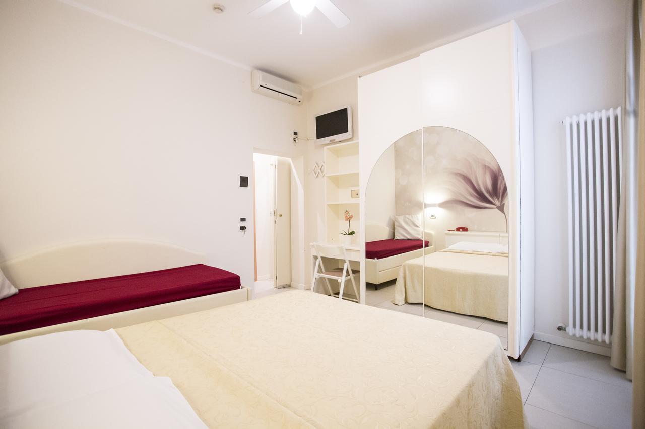 Sirena Boutique Hotel Gabicce Mare Exteriör bild