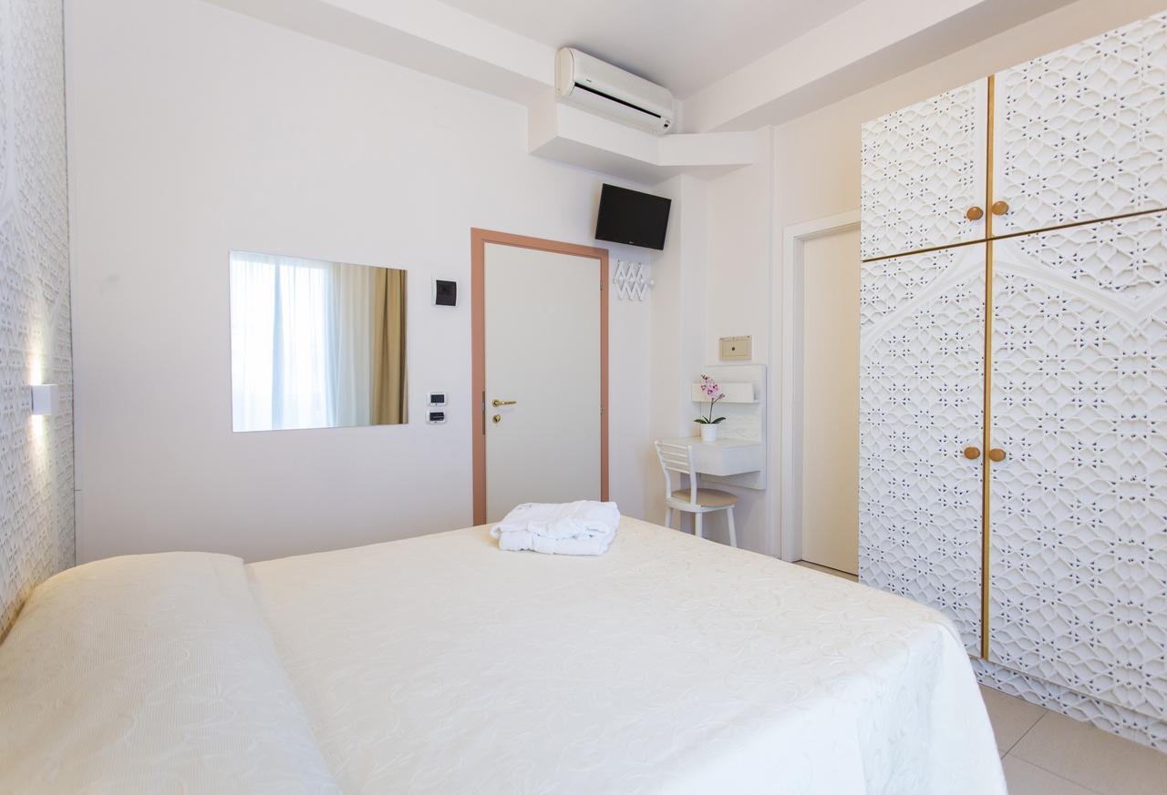 Sirena Boutique Hotel Gabicce Mare Exteriör bild