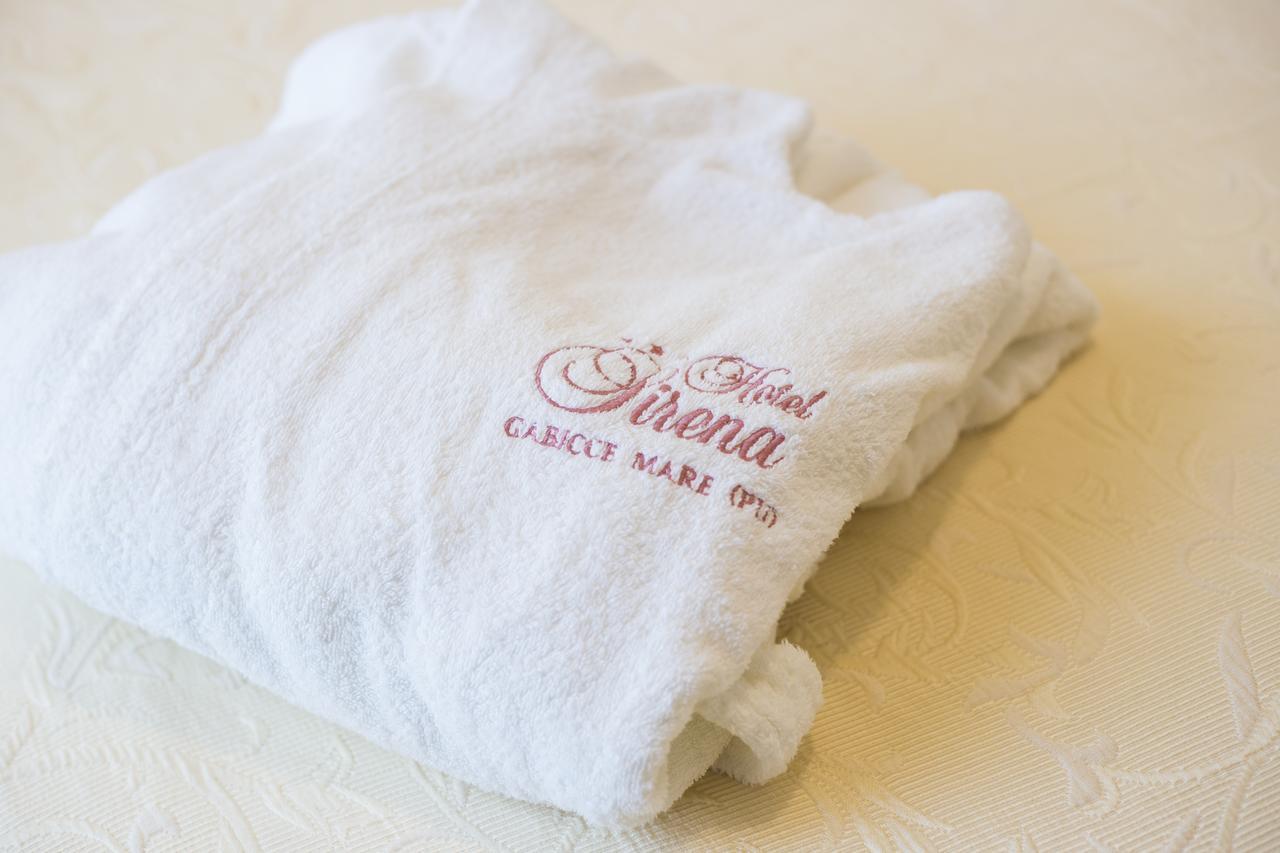 Sirena Boutique Hotel Gabicce Mare Exteriör bild