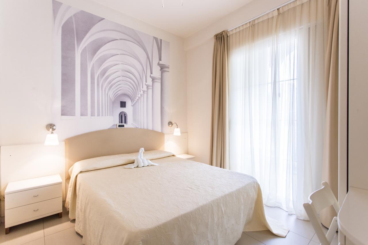 Sirena Boutique Hotel Gabicce Mare Exteriör bild