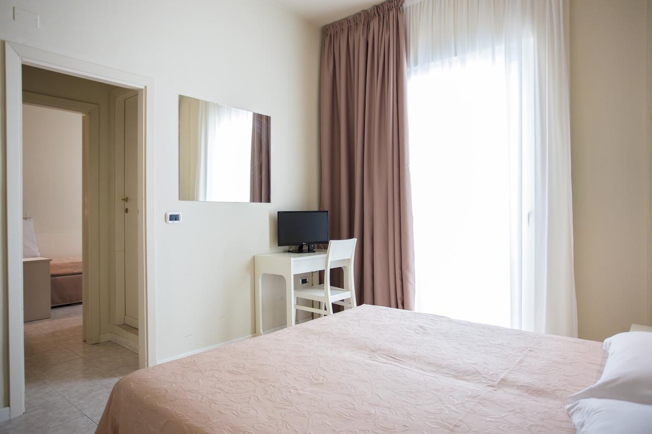 Sirena Boutique Hotel Gabicce Mare Exteriör bild