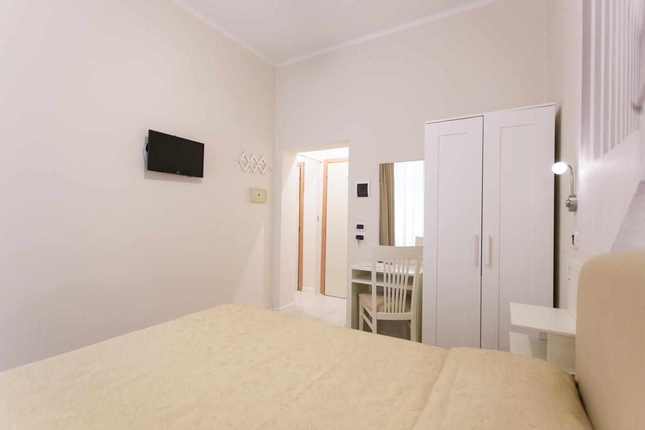 Sirena Boutique Hotel Gabicce Mare Exteriör bild